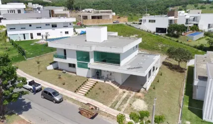 Casa alto padrão em condominíno - Gran Royale - Betim