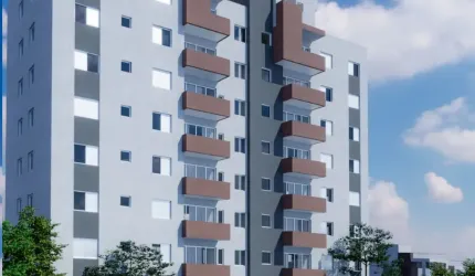 Santana Residencial - Bairro Padre Eustaquio - Belo Horizonte l Unidades a partir de R$535.000,00