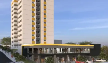 Lotour Residence l Diamante - Belo Horizonte l a partir de R$329.000,00