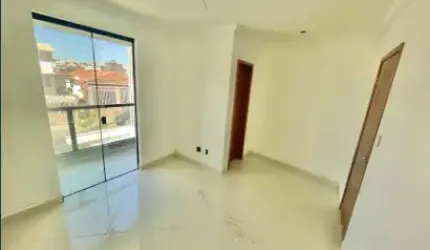 Casa 2 quartos , suite e varanda  - Bairro Sao Joao Batista