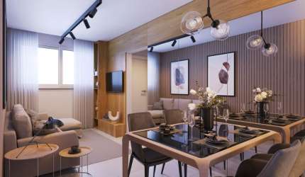 Del Heinrich - 2 Quartos - Bairro Miramar - Barreiro I Unidades a partir de R$380.000,00