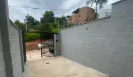 CASA EM CONSTRUÇÃO  COM 2 QUARTOS - 2 VAGAS - A PARTIR DE  R$264.000,00 l ENTRADA PARCELADA
