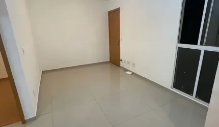 Apartamento 02 quartos e 02 vagas de garagem paralelas