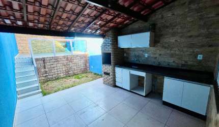 CASA INDIVIDUAL NO BAIRRO VALE DAS ORQUIDEAS