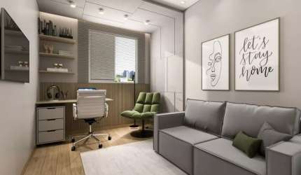 EXCLUSIVE SAFIRA - CENTRO DE CONTAGEM l APARTIR DE R$321.400,00