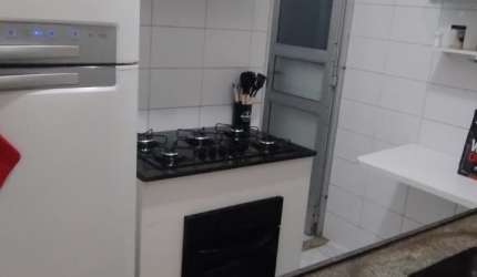 Apartamento - Jardim Riacho - Contagem