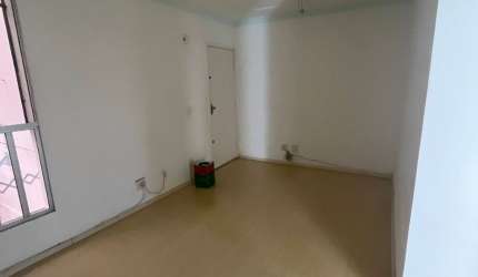 Apartamento de 2 quartos com área privativa. 260 mil