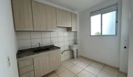 Lindo Apartamento 2 Quartos com Lazer Completo no Bairro Cabral – Condomínio Hidra