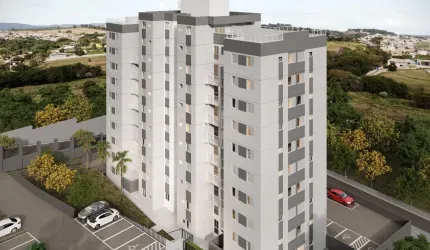 LARES ARCO DO TRIUNFO - PLANALTO - BELO HORIZONTE l A PARTIR DE R$354.000,00