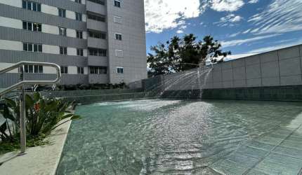 Apartamento 2 Quartos (1 Suíte) – 60m² – 2 Vagas – Bairro Carlos Prates