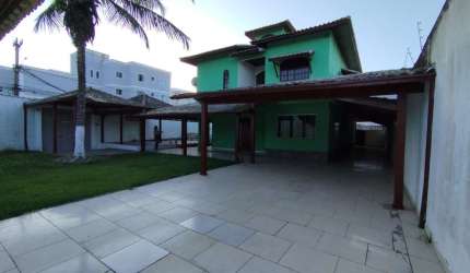 Casa Alto Padrão para Venda em Enseada das Gaivotas Rio das Ostras-RJ