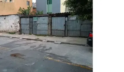 Terreno em São Bernardo do Campo