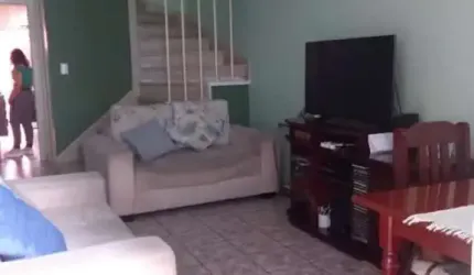 Casa Sobrado em Jordanópolis  -  São Bernardo do Campo