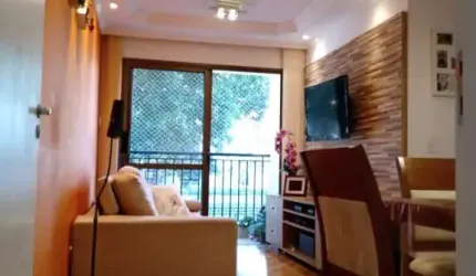 Apartamento em Suiço  -  São Bernardo do Campo