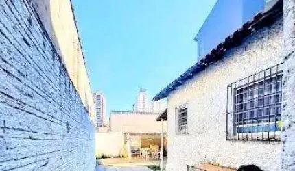 Térrea em Santa Terezinha á 2 min da Av. Prestes Maia  -  São Bernardo do Campo