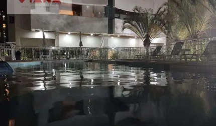 Apartamento em Centro  -  São Bernardo do Campo