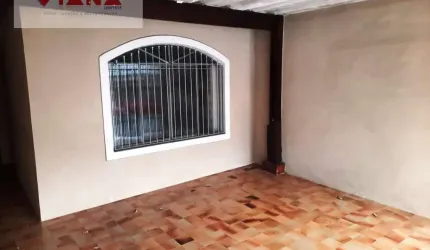 Casa Sobrado em Baeta Neves  -  São Bernardo do Campo