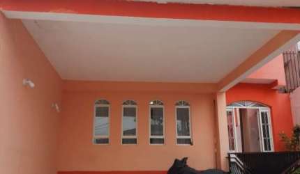 Casa Sobrado 4 dorm em Paulicéia 201m área constr Impecável