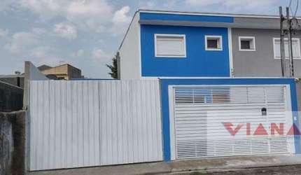 Casa Comercial em Vila Homero Thon  -  Santo André