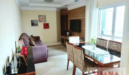 Apartamento em Vila Lusitania  -  São Bernardo do Campo