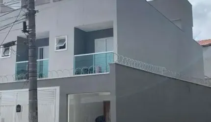 Casa em condomínio  -  Santo André