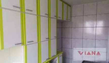 Apartamento em Centro  -  Diadema