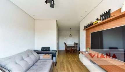 Apartamento em Vila Damasio  -  São Bernardo do Campo