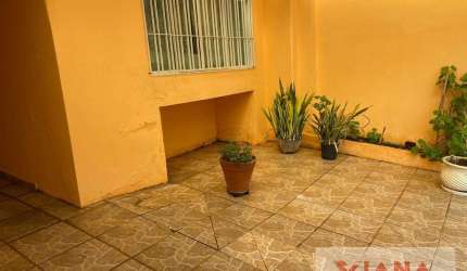Casa Térrea em Jardim Atlantico  -  São Bernardo do Campo
