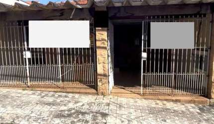 Casa Térrea em Santa Terezinha  -  São Bernardo do Campo