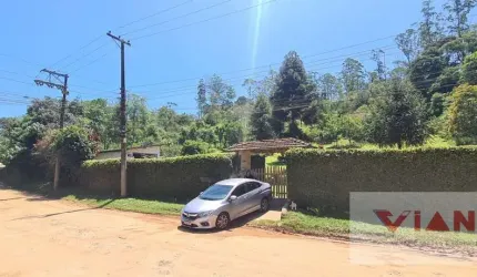Chácara em Sítio Santana  -  Ribeirão Pires