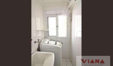 Apartamento em Baeta Neves  -  São Bernardo do Campo