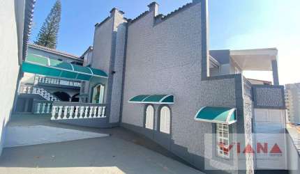 Casa Sobrado em Parque Terra Nova  -  São Bernardo do Campo