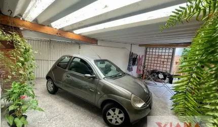 Casa Sobrado em Ferrazópolis  -  São Bernardo do Campo