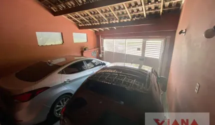 Casa Sobrado em Alves Dias  -  São Bernardo do Campo