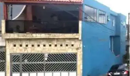 Casa Sobrado em Dos Casa  -  São Bernardo do Campo