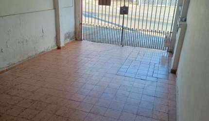 Casa Sobrado em Alves Dias  -  São Bernardo do Campo