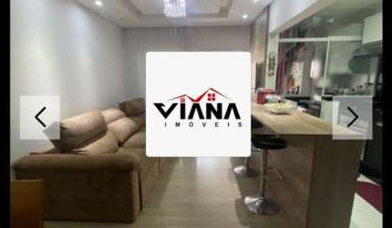 Apartamento em Baeta Neves  -  São Bernardo do Campo