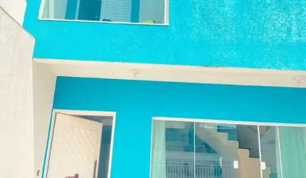 Casa Sobrado em Riacho Grande  -  São Bernardo do Campo