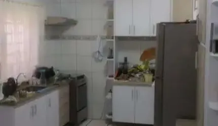 Casa Sobrado em Dos Casa  -  São Bernardo do Campo