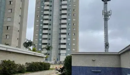 Apartamento em Vila Val Paraiso  -  Santo André