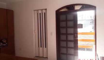 Casa Sobrado em Montanhão  -  São Bernardo do Campo