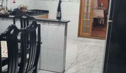 Casa Sobrado em Ferrazópolis  -  São Bernardo do Campo