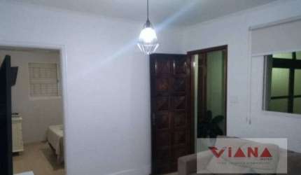 Casa Térrea em Vila Jerusalem  -  São Bernardo do Campo