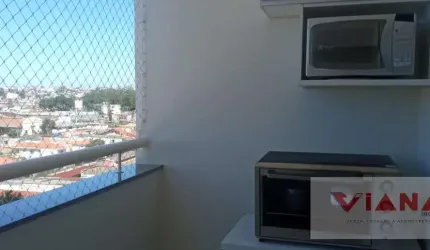 Apartamento em Baeta Neves  -  São Bernardo do Campo