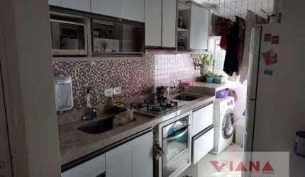 Apartamento em Taboão  -  São Bernardo do Campo