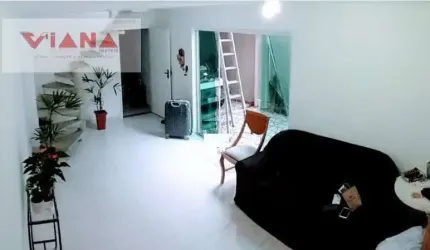 Lindo Sobrado Bairro Assunção c/ 3 vagas de Garagem !