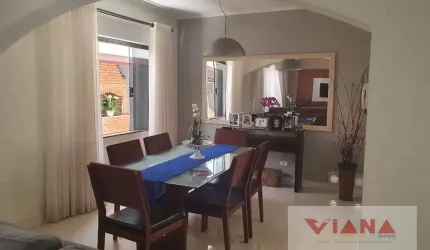 Casa Sobrado em Dos Casa  -  São Bernardo do Campo