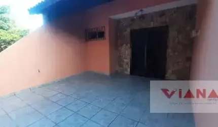 Casa Sobrado em Alves Dias  -  São Bernardo do Campo