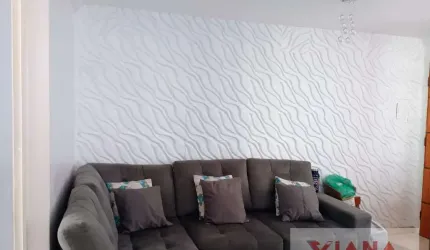 Apartamento em Santa Terezinha  -  São Bernardo do Campo