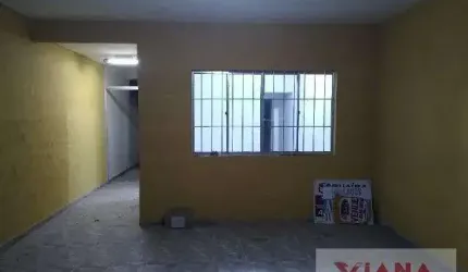 Sobrado em Montanhão  -  São Bernardo do Campo